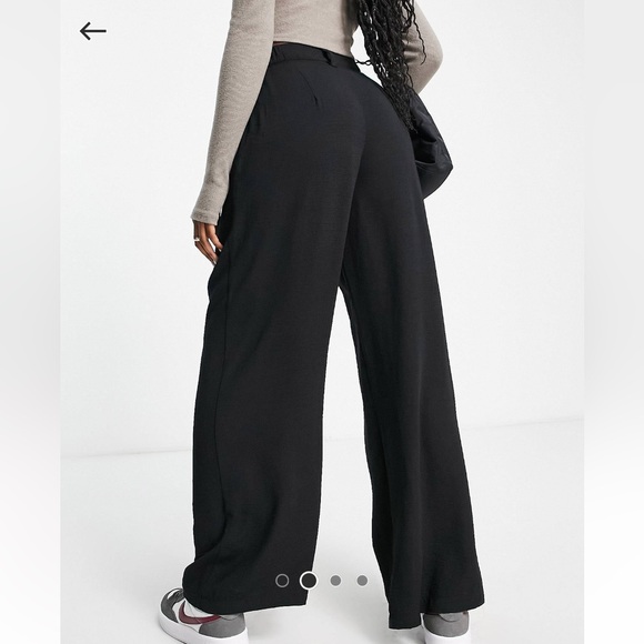 ASOS Drapey Pants - Picture 3 of 3